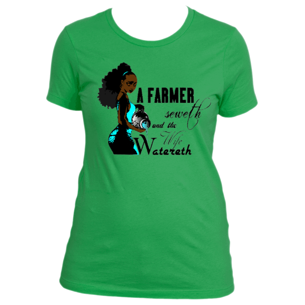 FARMERS' WIFE