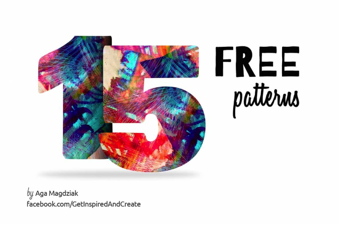 15 Unique Patterns Kit