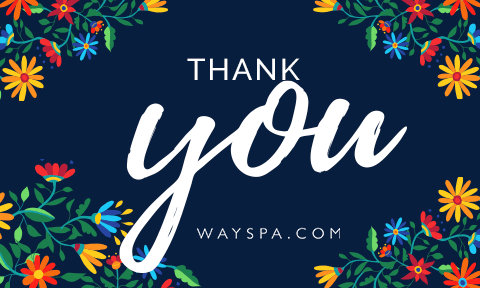 WaySpa Canada Gift Voucher $50 Spend