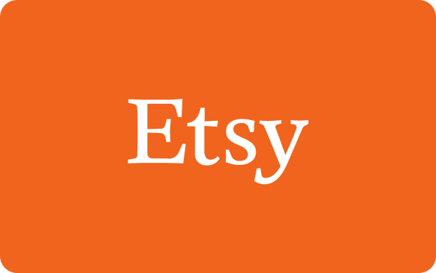 Etsy Gift Voucher 50 Spend