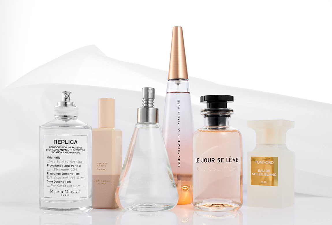 Perfume Gift Set