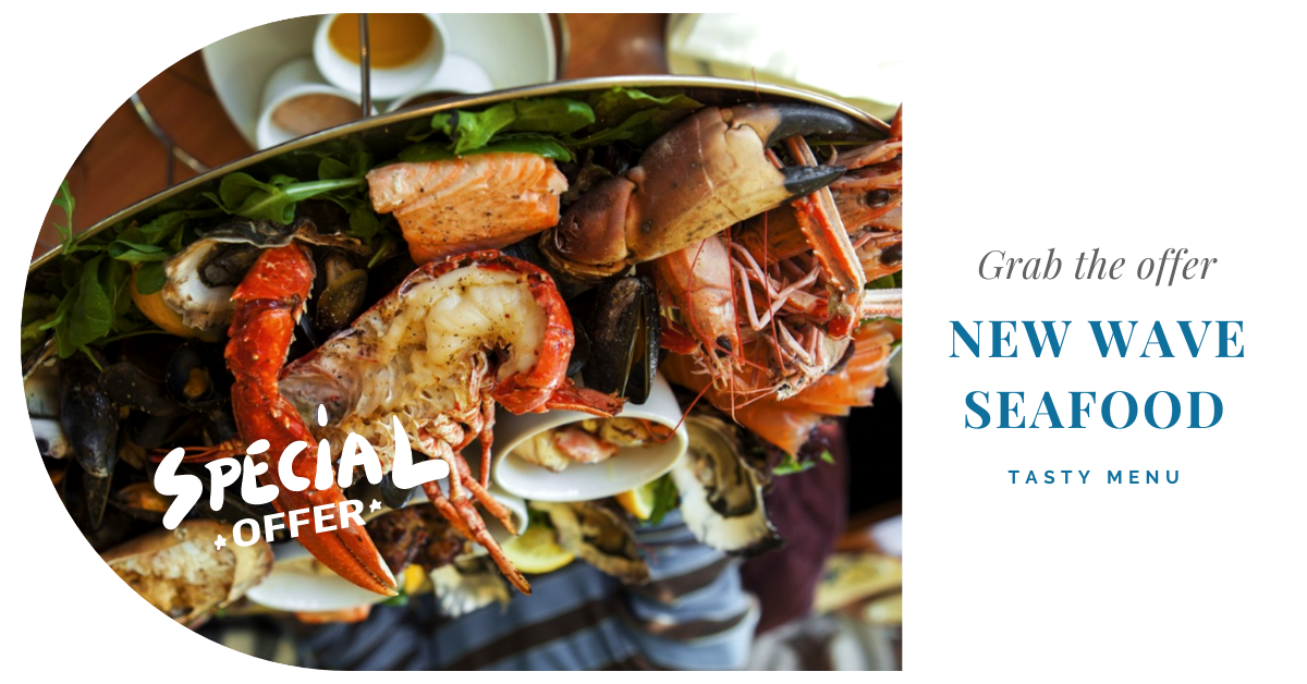 New Wave Brasserie & Bar