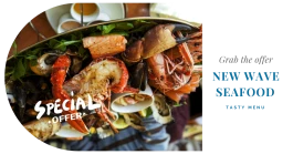 New Wave Brasserie & Bar