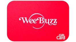 Wee Buzz Gift Card 50 Spend