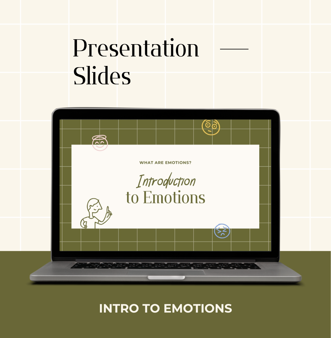Unit 01 - Intro To Emotions Presentation