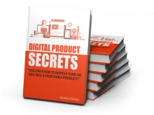 Digital Product Secrets