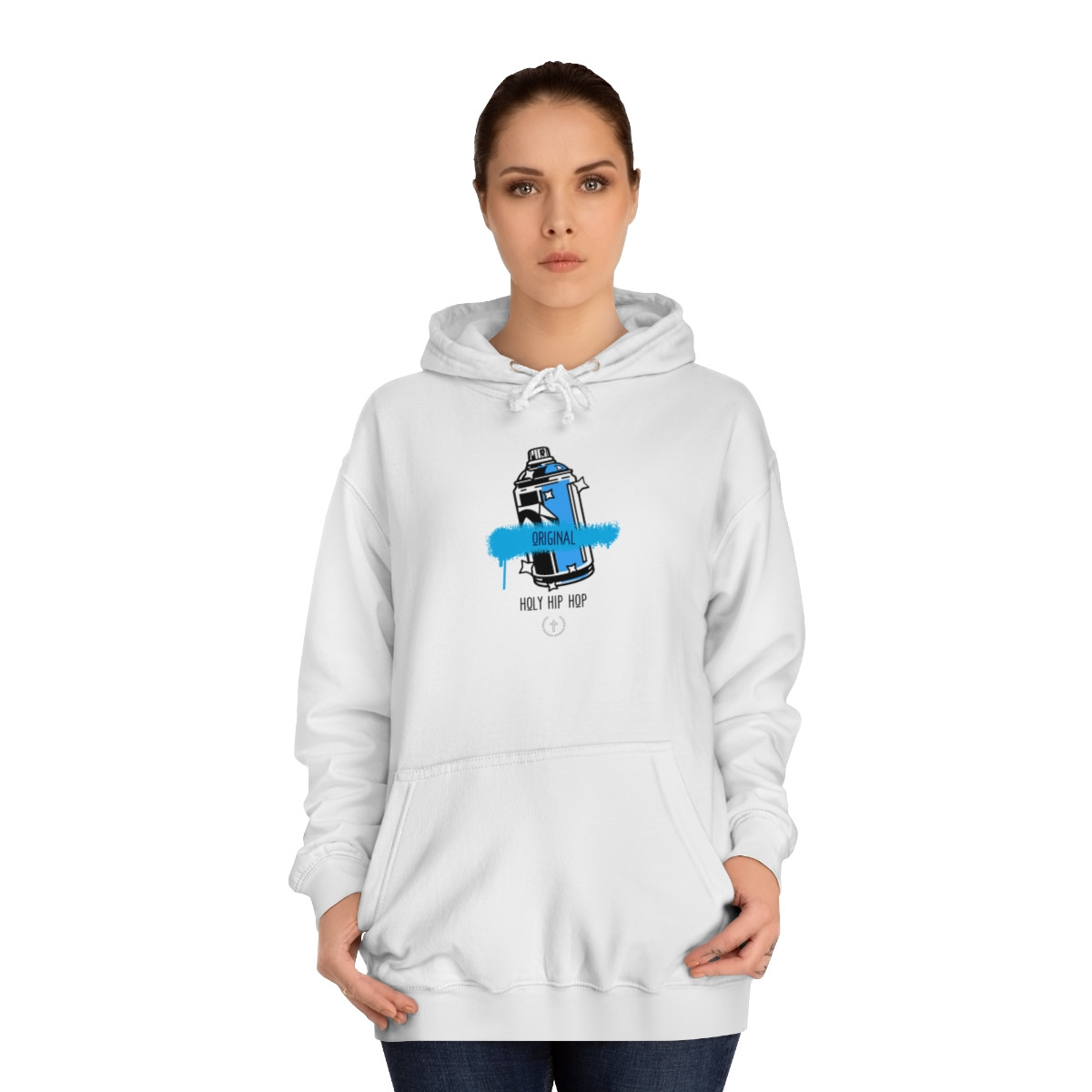 Holy Hip Hop Original Hoodie