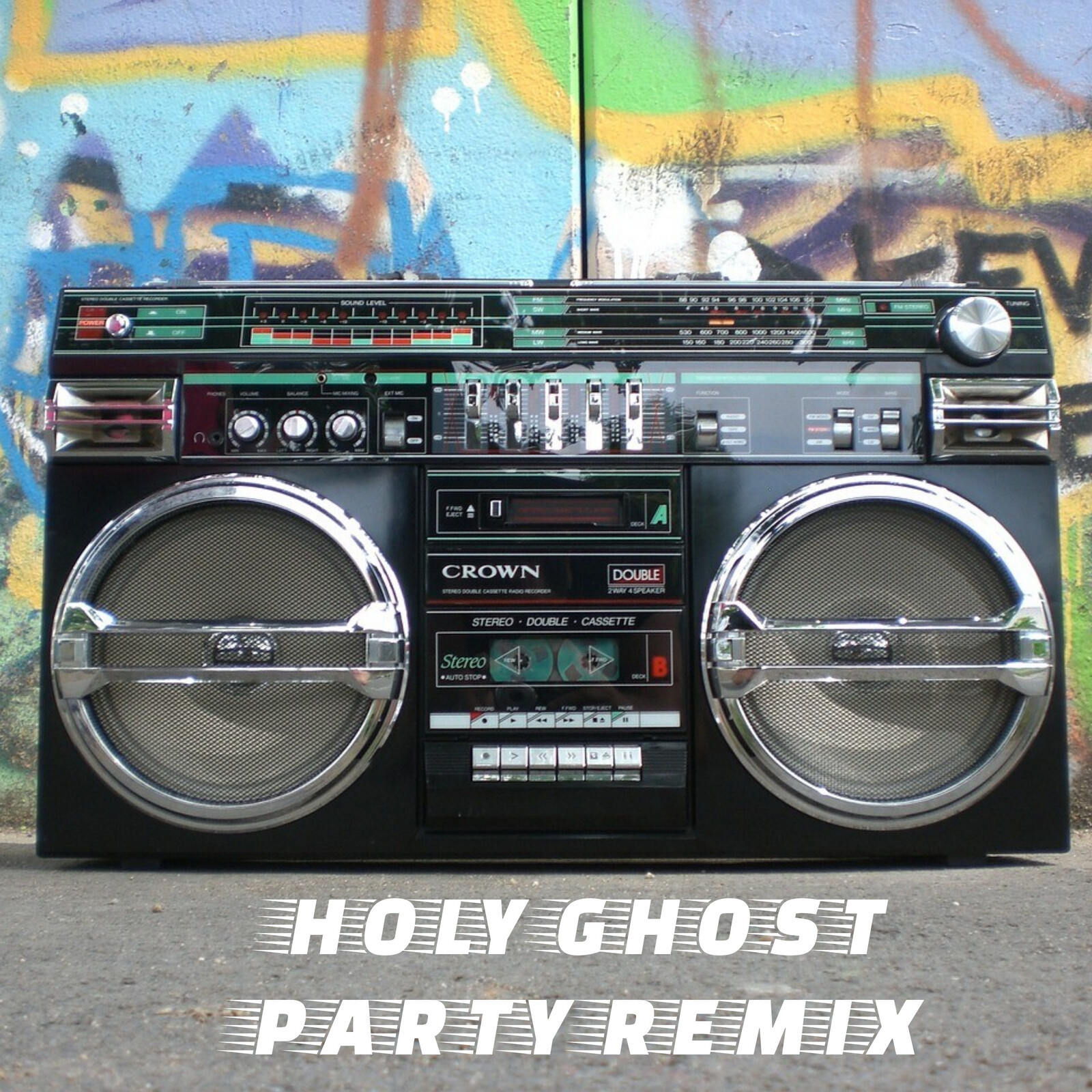 Holy Ghost Party Street Rally Mix