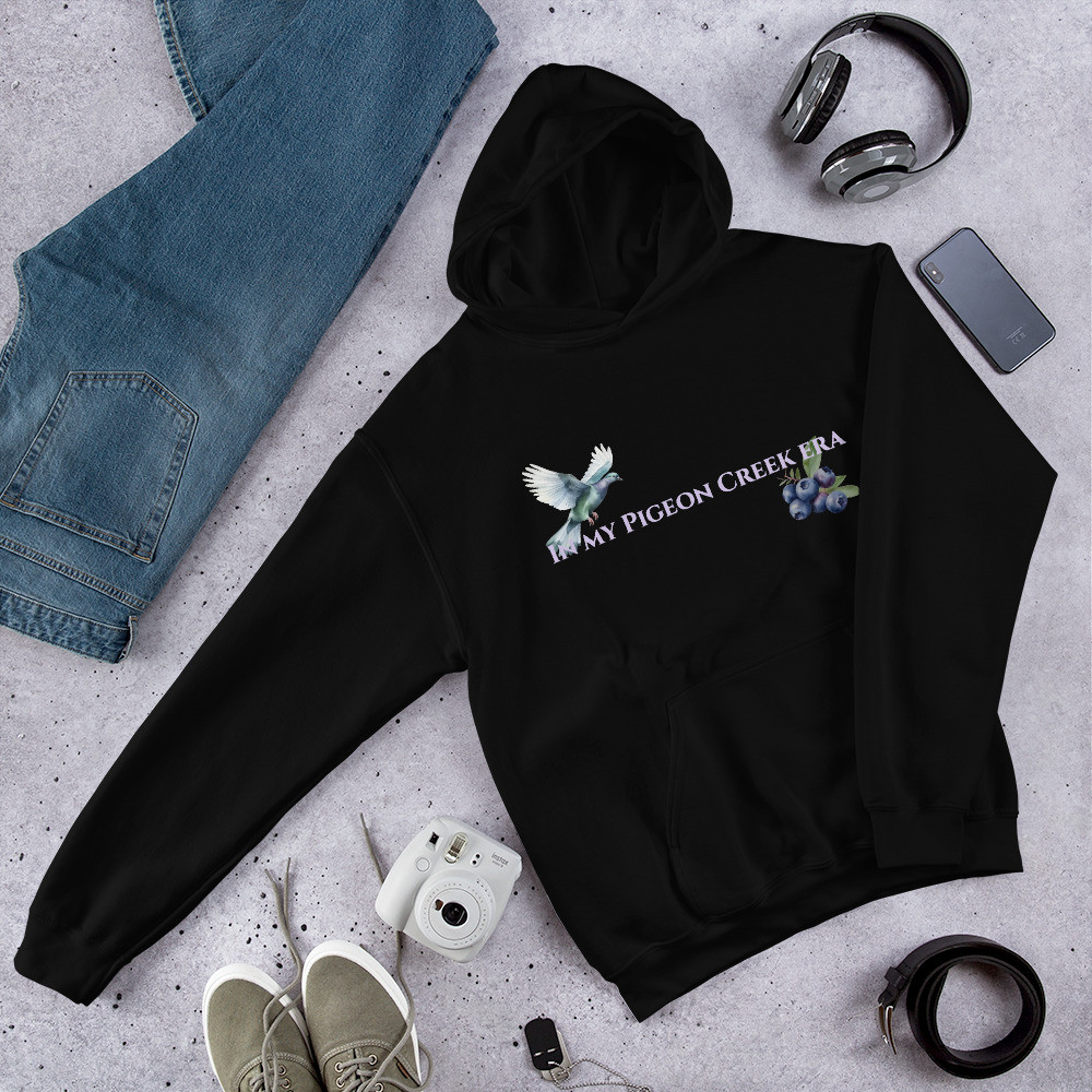 Unisex Pigeon Creek Era Hoodie