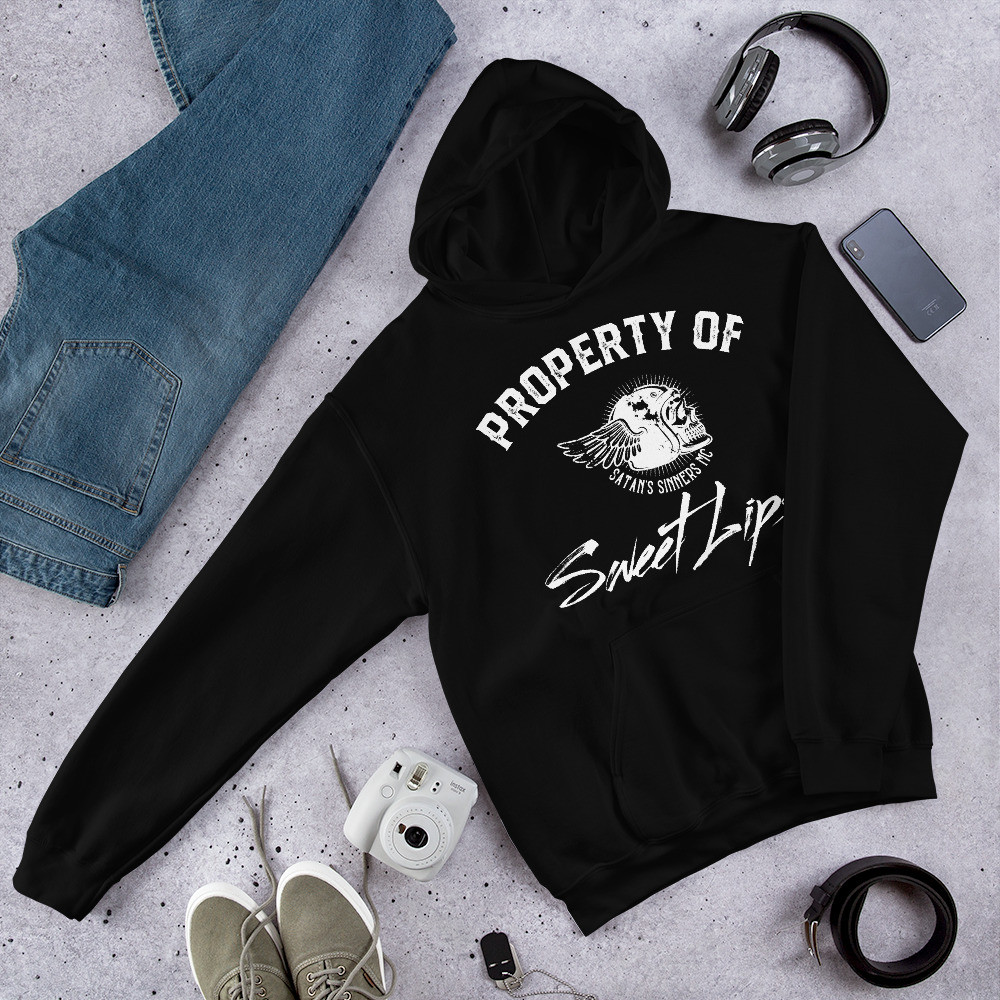 Property of Sweet Lips Unisex Hoodie