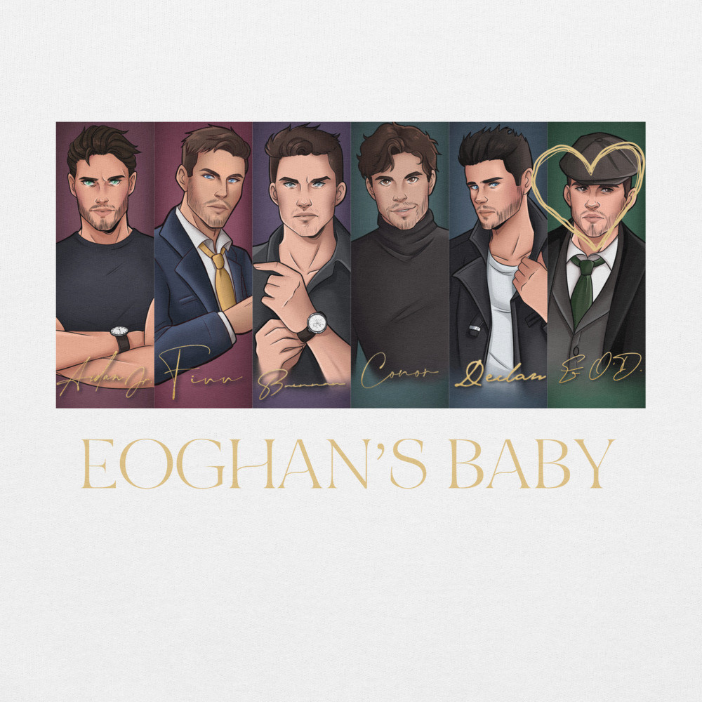 Eoghan's Baby Unisex Hoodie