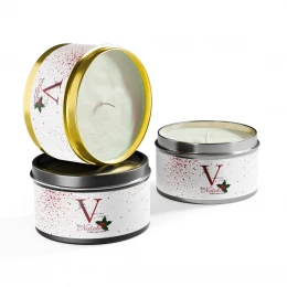 Valentini Christmas Candle (8oz)