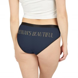 Brennan's Beautiful Women's Underwear (AOP)