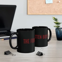 The Forgotten Boys Logo Mug (11oz, 15oz)