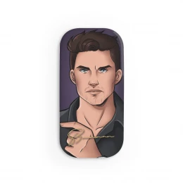 Brennan Phone Click-On Grip