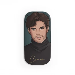 Conor Phone Click-On Grip