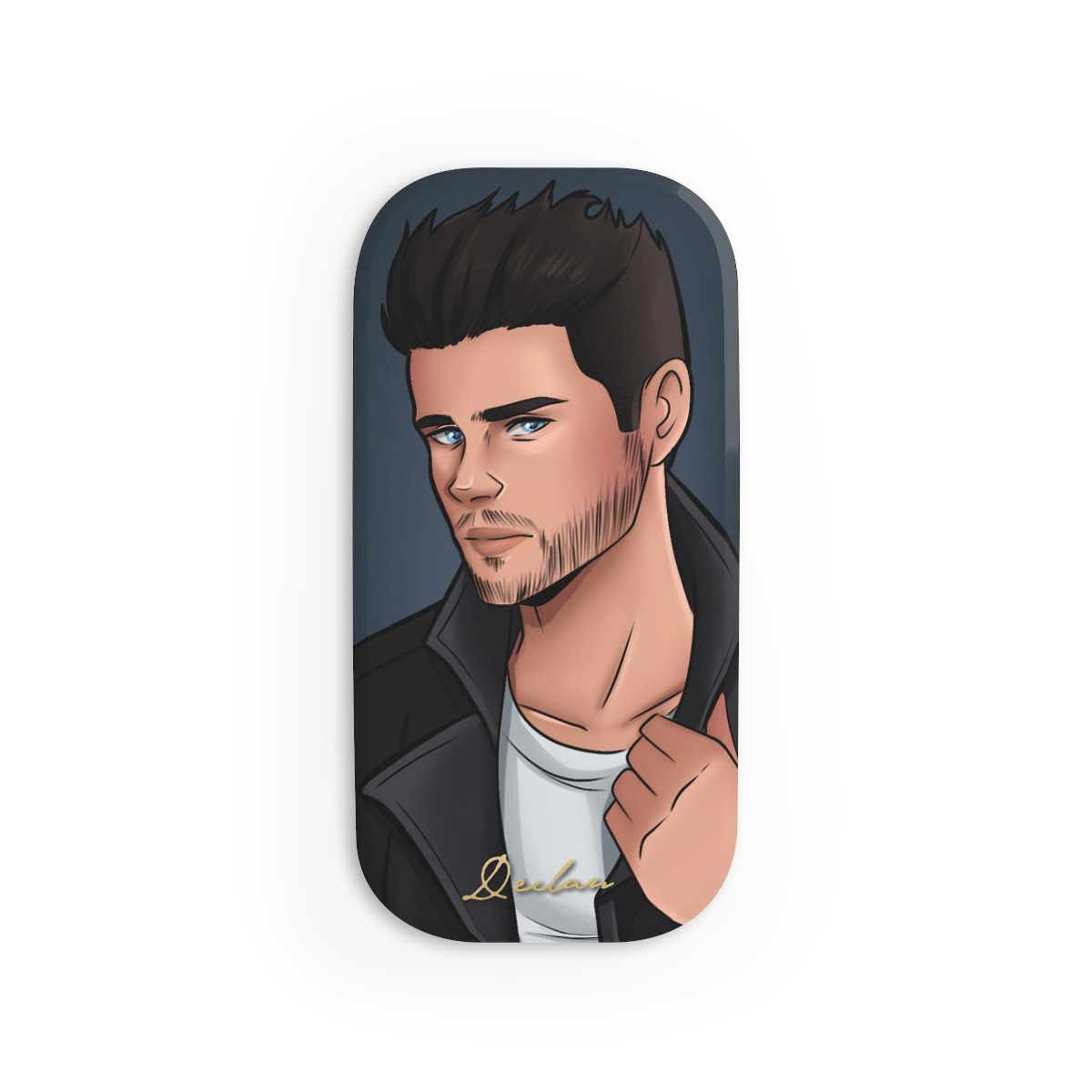 Declan Phone Click-On Grip