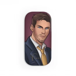 Finn Phone Click-On Grip