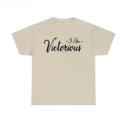 I Am Victorious T-Shirt