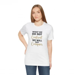 Confront & Conquer T-shirt