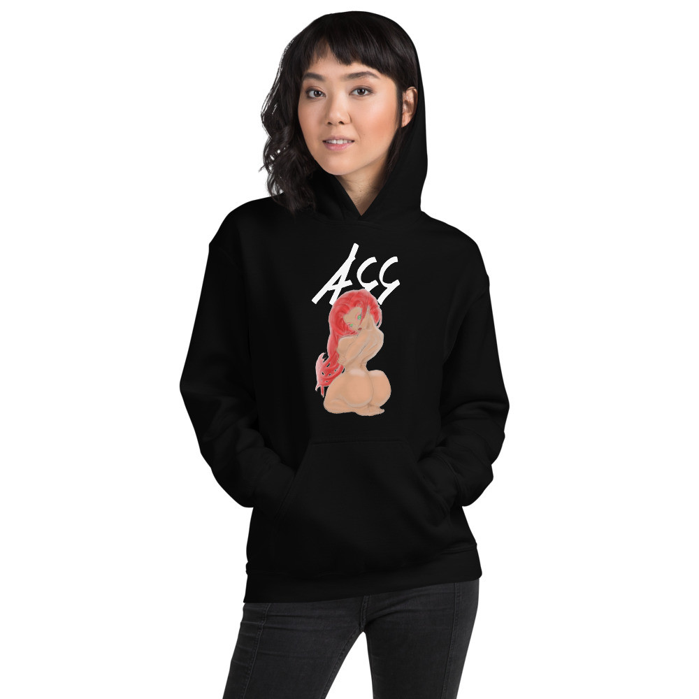 Unisex "Butts are Best" Hoodie
