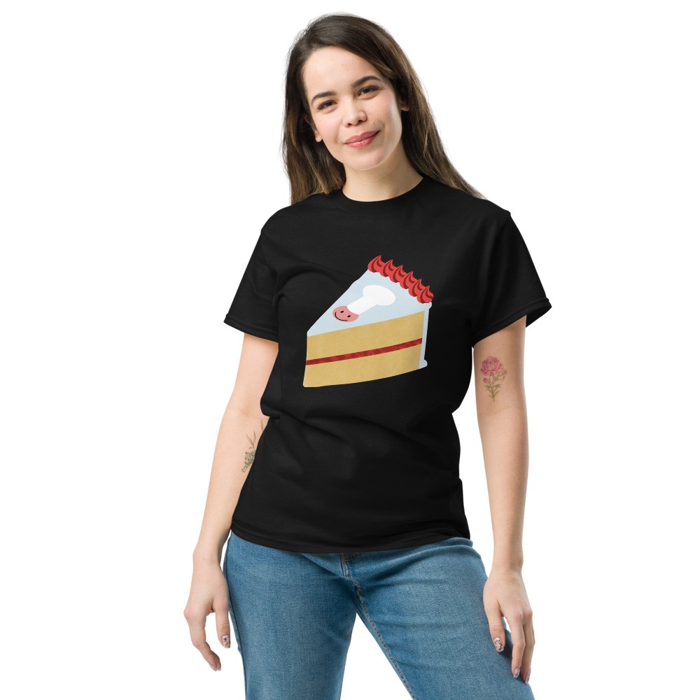Chef Pepe's Cake Unisex classic tee