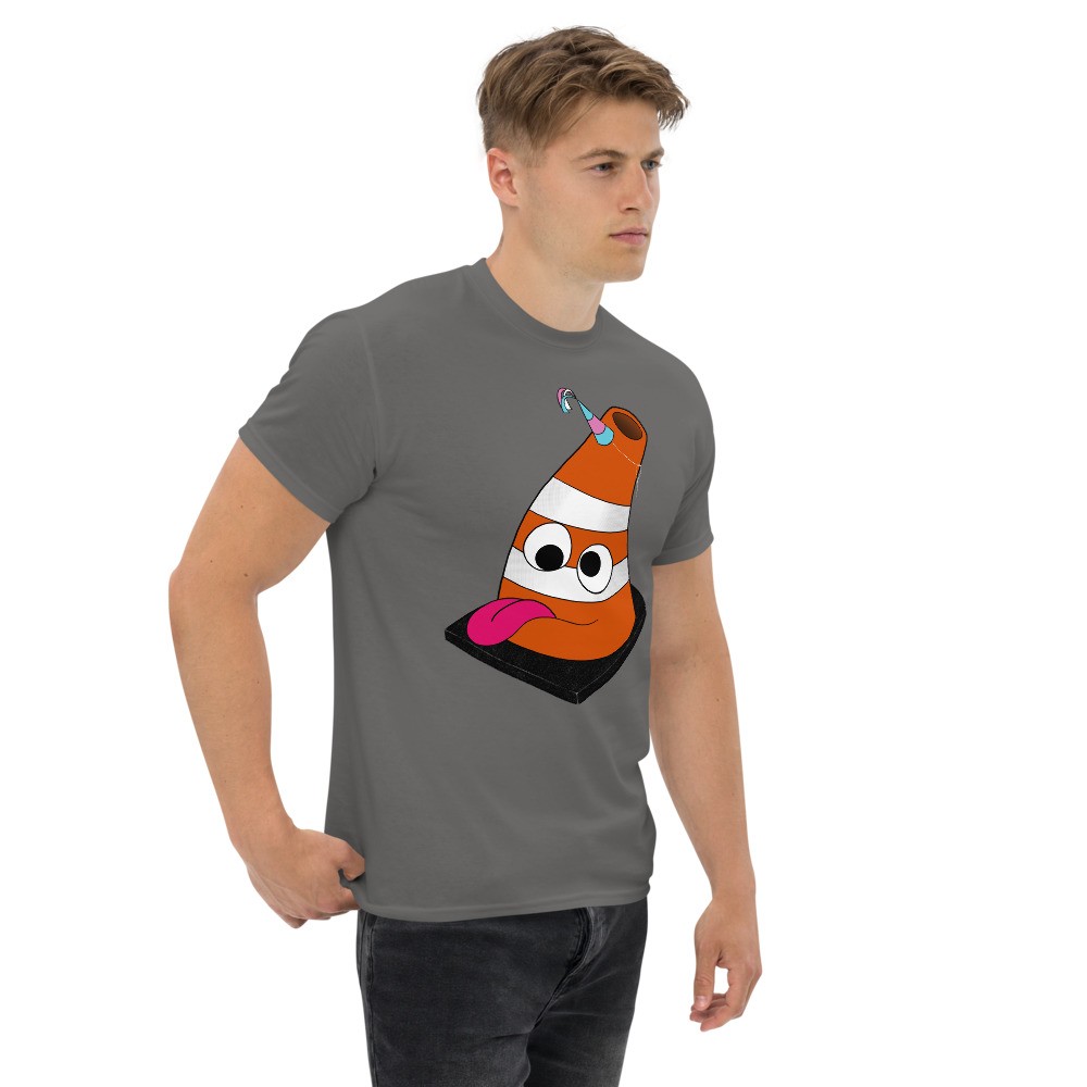 SILLY CONE Unisex classic tee