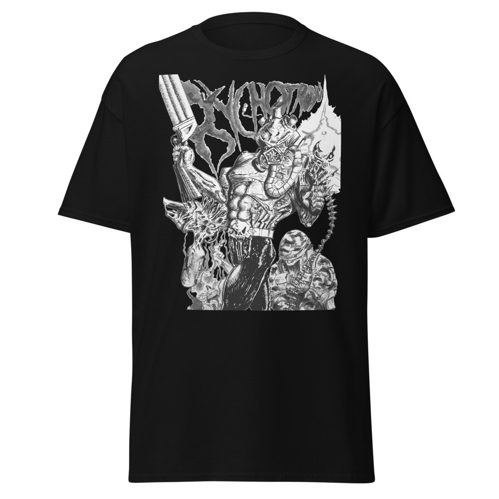 PSYCHOTRON Unisex classic tee