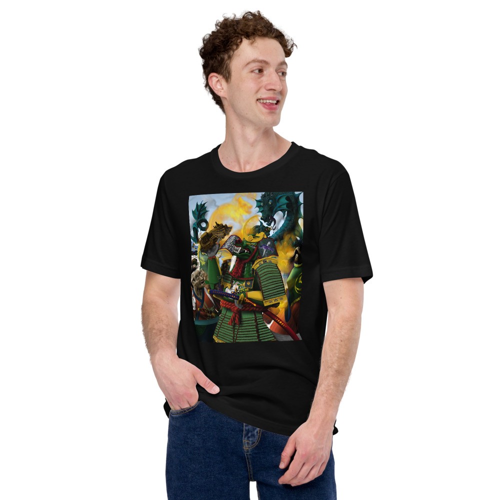 FANG Unisex t-shirt