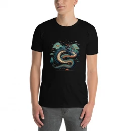 Dragon 2 || Short-Sleeve Unisex T-Shirt