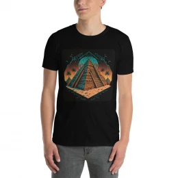 Egyp 1 || Short-Sleeve Unisex T-Shirt