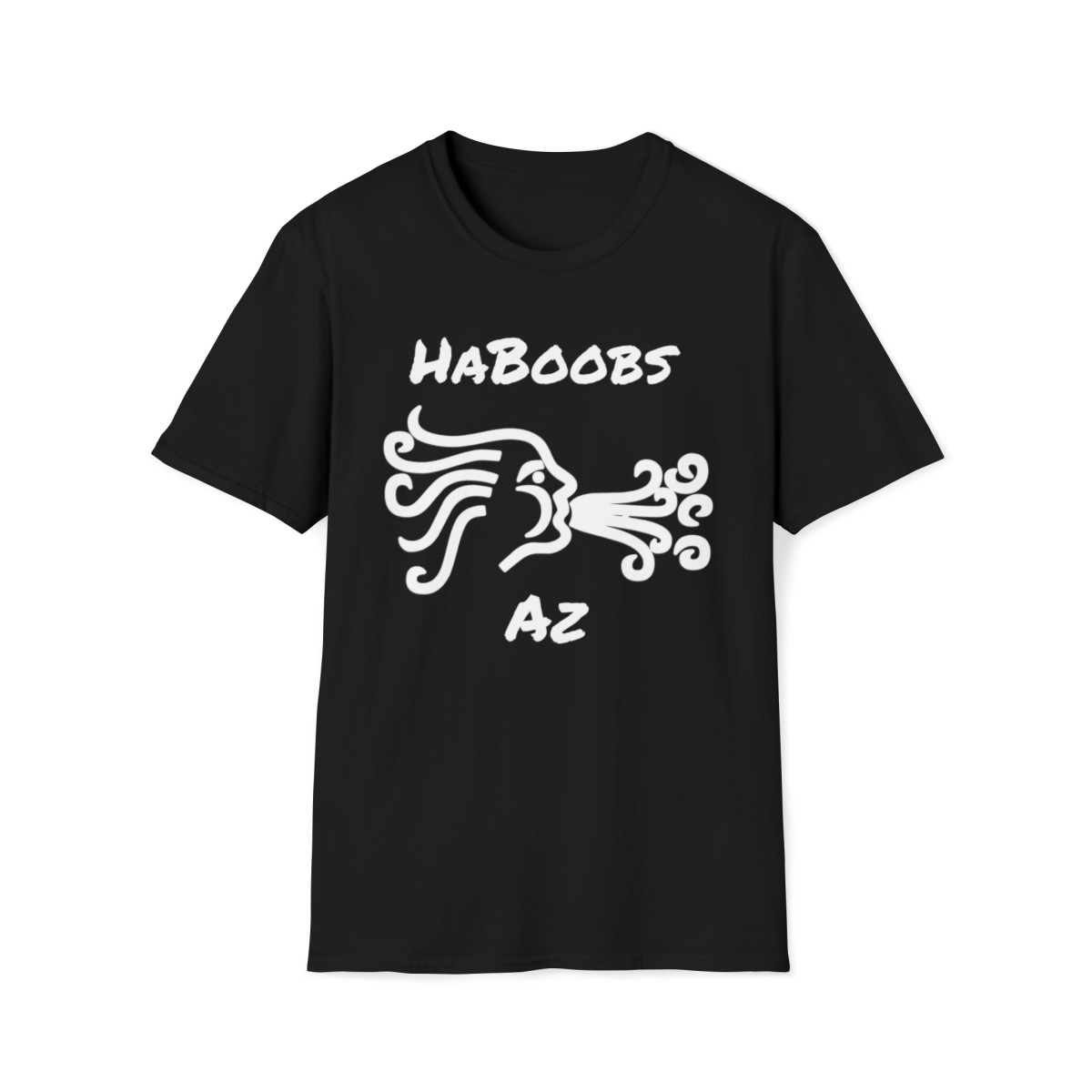 HaBoobs AZ Unisex Softstyle T-Shirt