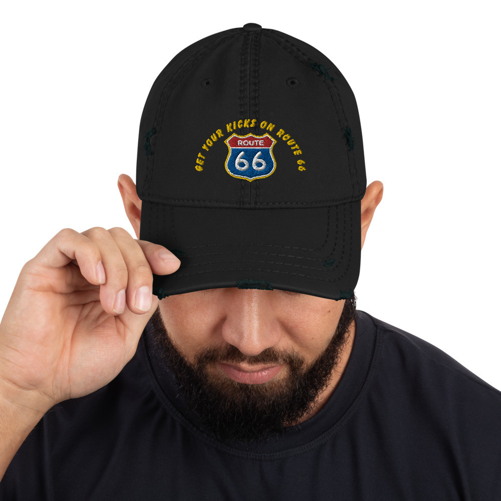 Get Your Kicks On Route 66