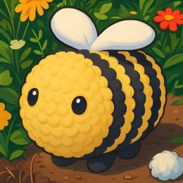 Chubby Bee