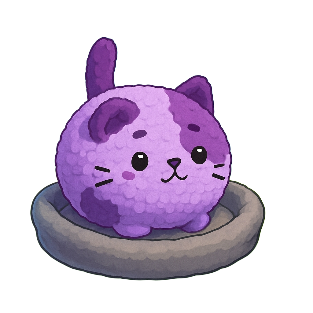 Chubby Kitty
