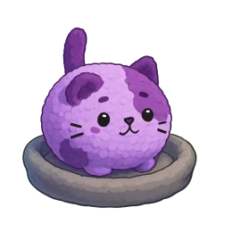 Chubby Kitty