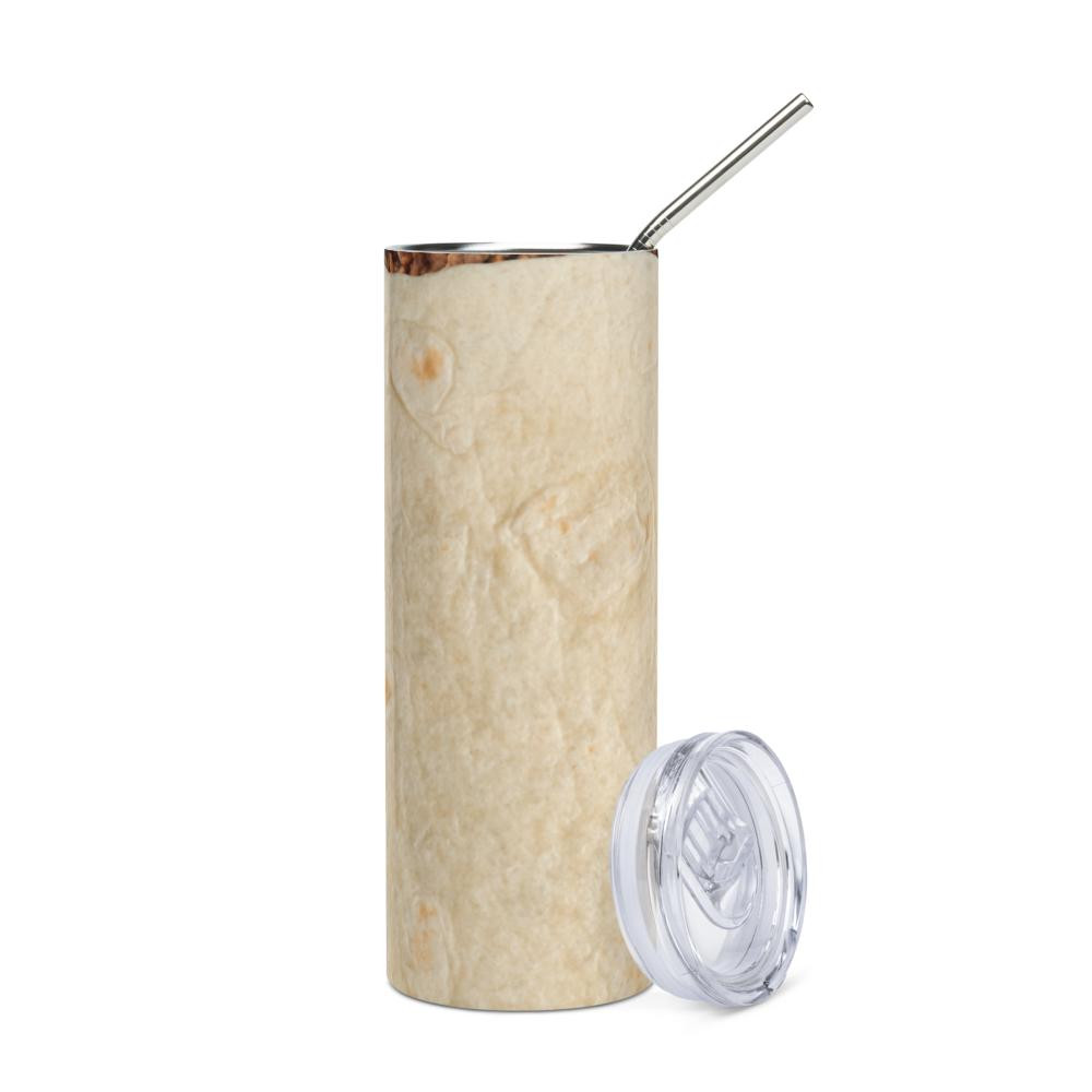 Burrito Stainless Steel Tumbler