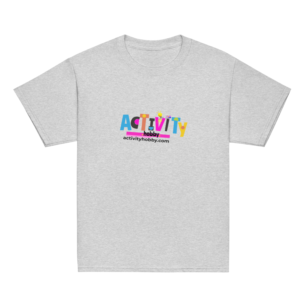 ActivityHobby.com Youth Classic T-Shirt