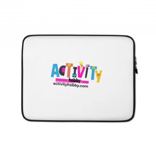 ActivityHobby.com Laptop Sleeve (13" & 15")