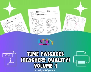 Time Passages (Teachers Quality) Volume 1