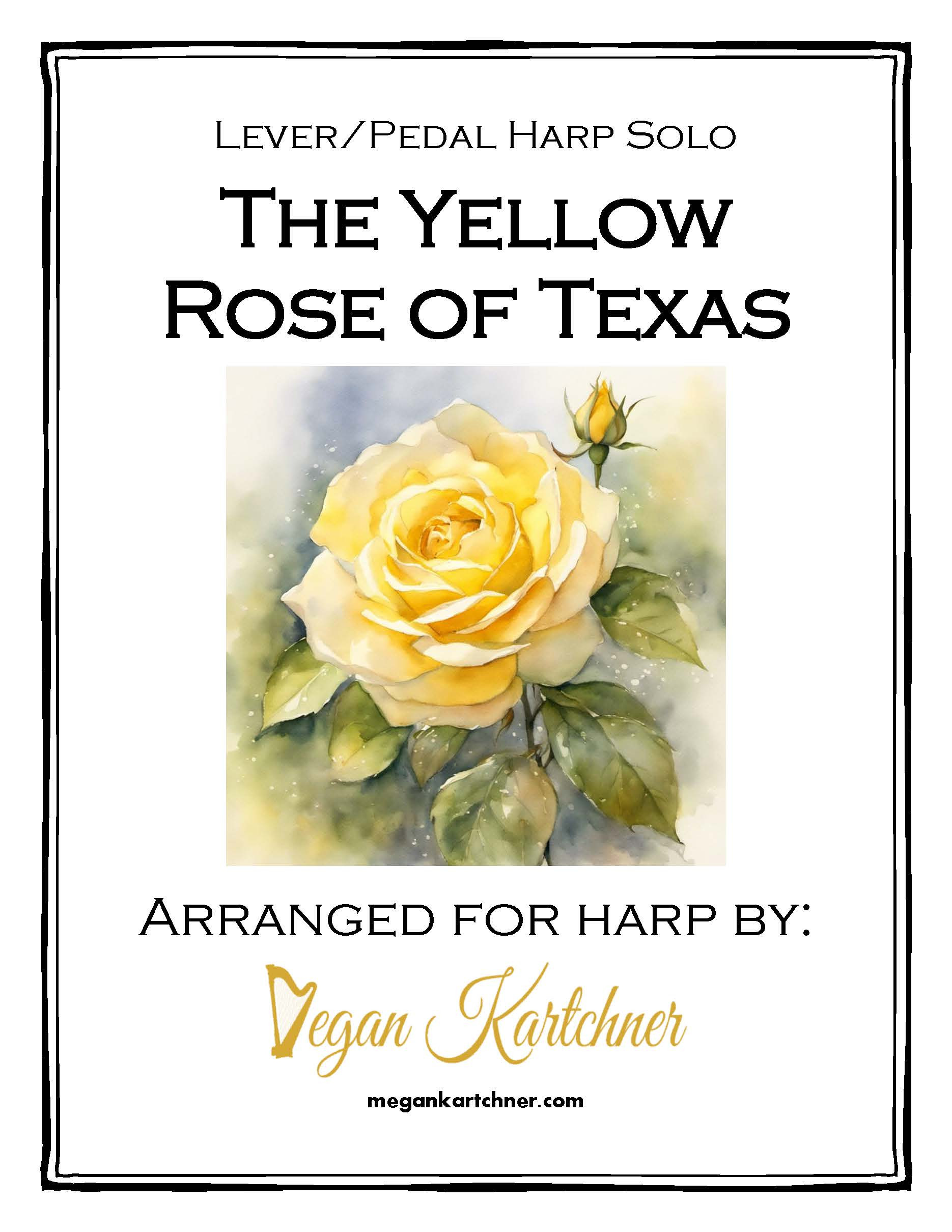 The Yellow Rose of Texas
