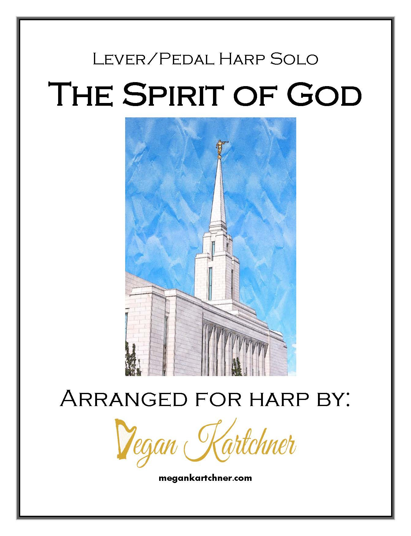 The Spirit of God