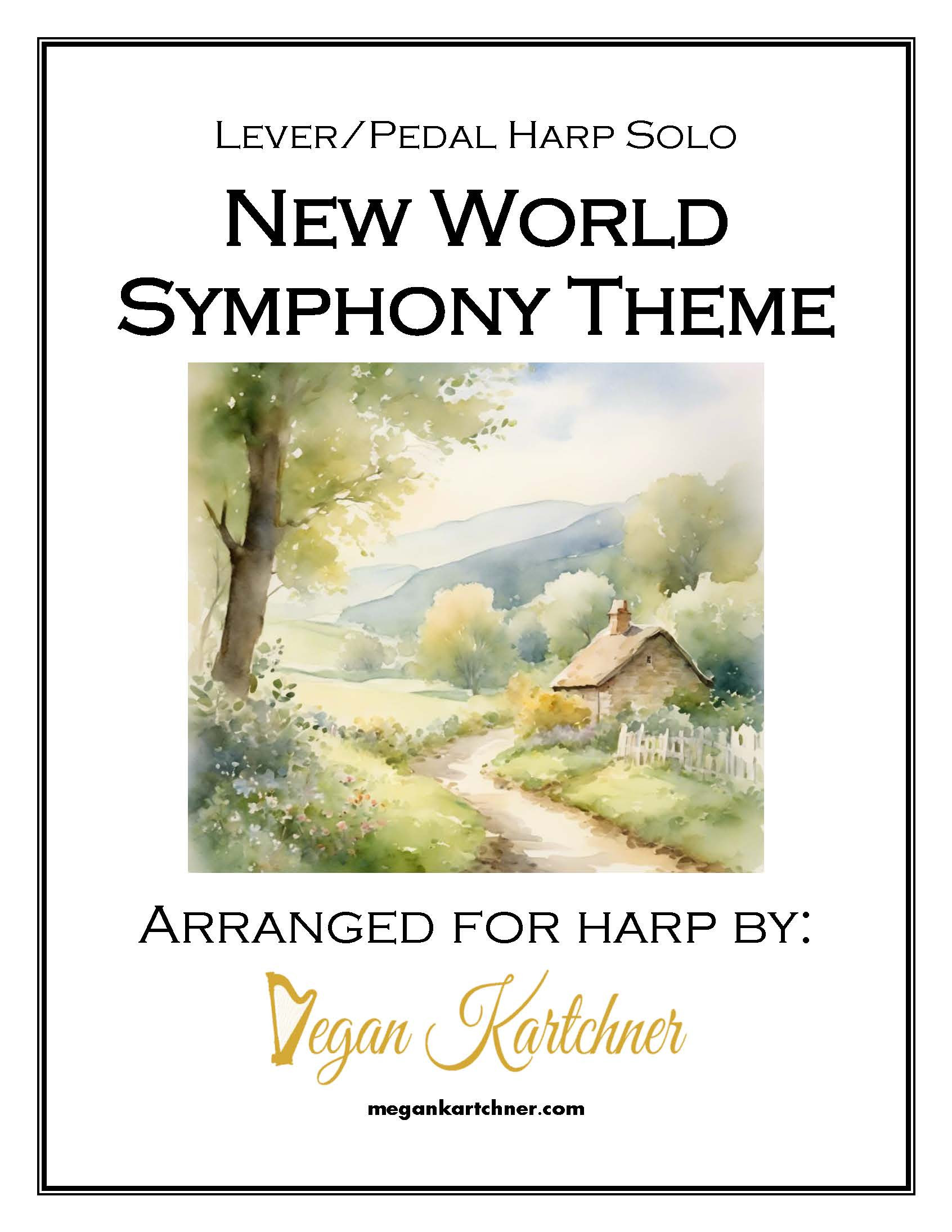 New World Symphony Theme