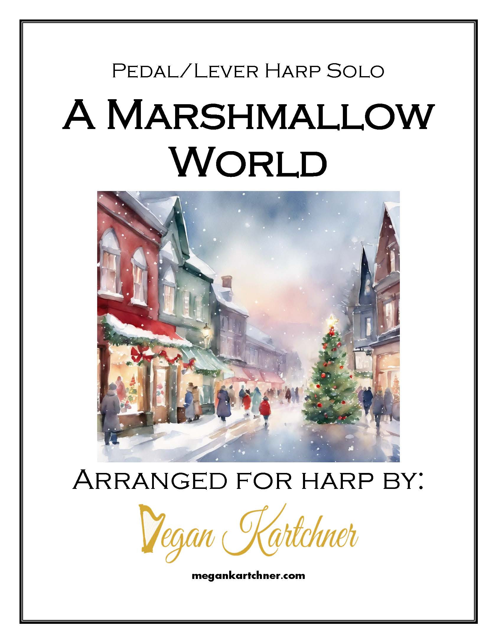 A Marshmallow World