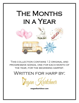 The Months in a Year