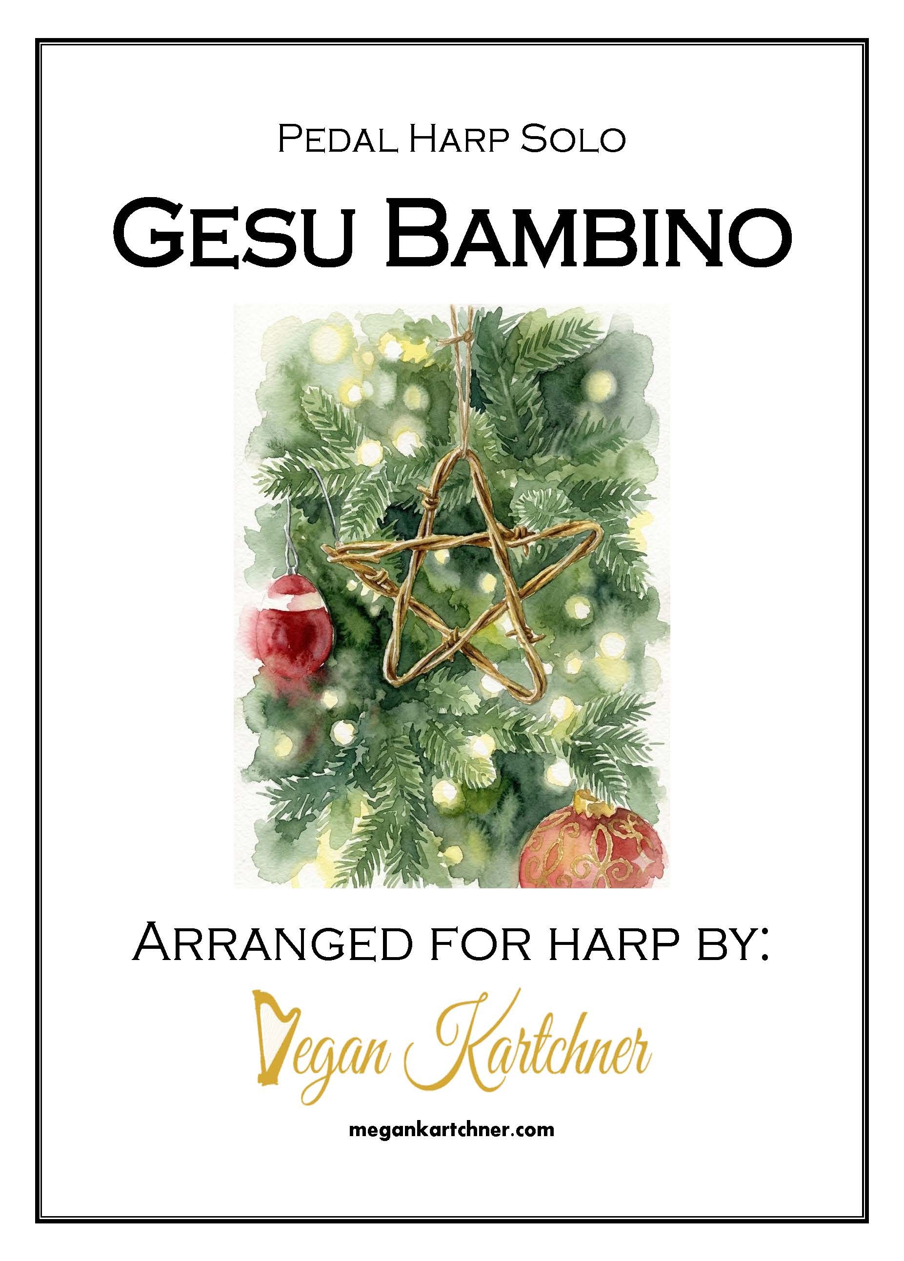 Gesu Bambino