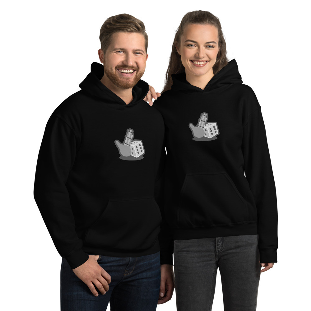 Kealf Games Unisex Hoodie
