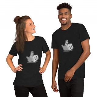 Kealf Games Unisex t-shirt