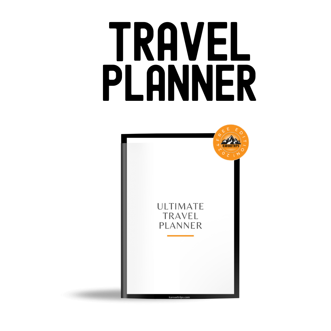 The Ultimate Free Travel Planner