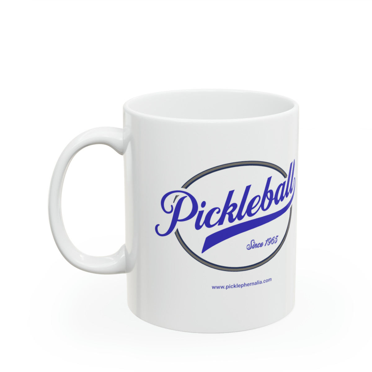 Pickleball. Since 1965..  Pickleball Ceramic Mug 11oz